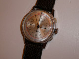 CEAS TH. PICARD FILS - EXTRA - Chrono - Cal. Landeron Hahn 39 - 1940 - Servisat