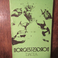 Borges despre Borges. Convorbiri cu Borges la 80 de ani - Willis Barnstone