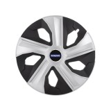 Set 4 capace roti Luna II R16 Compatibil Cu Volvo, Autohelix MSA