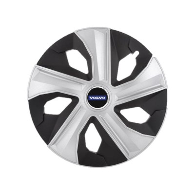 Set 4 capace roti Luna II R16 Compatibil Cu Volvo foto