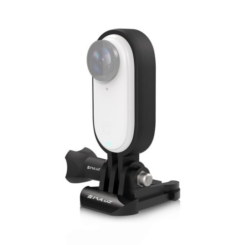 Carcasa Protectie cu eliberare Rapida Puluz PU872B pentru Insta360 GO 3