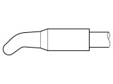 V&acirc;rf con &icirc;ndoit 2,9mm Longlife pentru ciocan de lipit JBC TOOLS