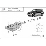 Scut metalic motor Suzuki Grand Vitara fabricat in perioada 1999 - 2005 APS-25,230