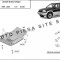 Scut metalic motor Suzuki Grand Vitara fabricat in perioada 1999 - 2005 APS-25,230