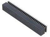Conector SAMTEC PCB-PCB soclu mamă 120 pini 2mm THT drept