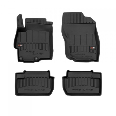 Covorase auto MITSUBISHI Lancer 2008-2016 Frogum 3D foto