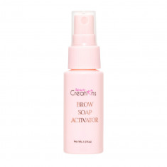 Activator de sapun pentru sprancene Beauty Creations, 30ml