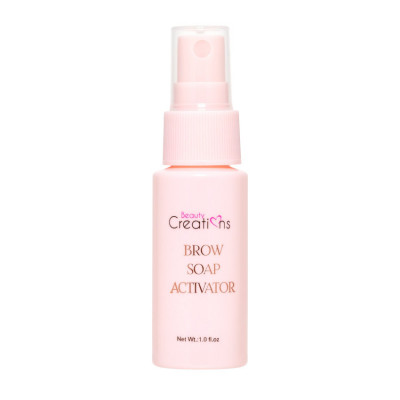 Activator de sapun pentru sprancene Beauty Creations, 30ml foto