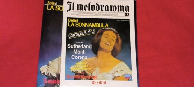DISC VINIL SIGILAT - AN 1985 BELLINI La Sonnambula - 1 Vincenzo Bellini foto