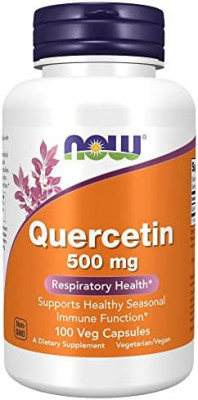 Quercetin 500 mg (100 Veg Capsule) foto
