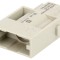 Conector HDC Modul Tată Han-Modular fără Contacte PIN 1
