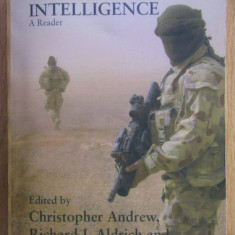 Christopher Andrew - Secret Intelligence. A Reader