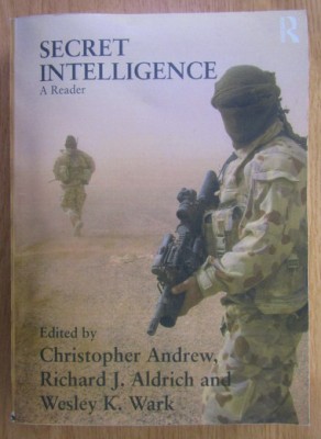 Christopher Andrew - Secret Intelligence. A Reader foto