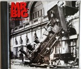 Mr. Big &lrm;&ndash; Lean Into It _ NM / NM cd muzica hard rock _ Atlantic, Germania, 1991