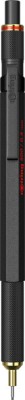 Creion mecanic Rotring 0.5 Black 800 foto