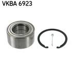 SKF VKBA 6923 Set rulment roata