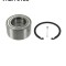 SKF VKBA 6923 Set rulment roata