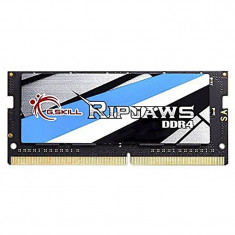 Memorie laptop GSKill Ripjaws 8GB DDR4 2400 MHz CL16 1.2v foto