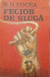 N.D COCEA - FECIOR DE SLUGA