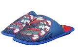 Cumpara ieftin Papuci pentru copii SpiderMan SPP9384, albastru rosu, marime 27 28 - SECOND