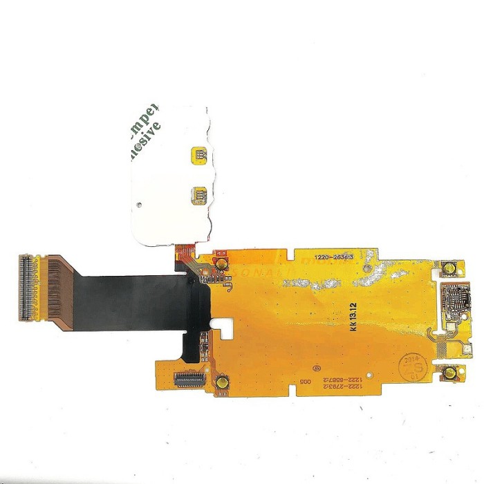 Banda Sony Ericsson U100 Yari