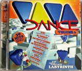 Various &lrm;&ndash; VIVA Dance Volume 6 [ dublu cd ] NM / NM _ EMI, Germania, 1996