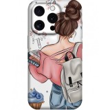 Husa pentru Apple iPhone 15 Pro Max, OEM, Luxo Style G36, Multicolor