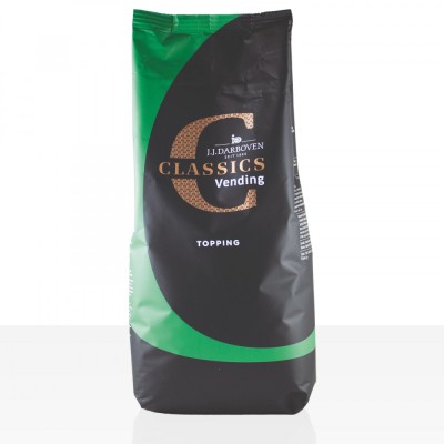 JJ Darboven Vending Toppingpulver Lapte pudra, 1 kg foto