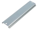 Șină DIN oțel 35mm x 7,5mm x 144mm pentru carcase