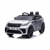 Masinuta electrica, Range Rover Velar, 12V, Gri