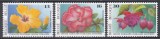 Belgia 1995 - Flori, MNH