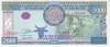Bancnota Burundi 2.000 Franci 2001 - P41 UNC