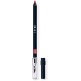 DIOR Rouge Dior Contour Creion de buze de lunga durata culoare 909 Midnight 1.2 g