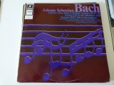 Actus tagicus cantate - Bach, VINIL, Corala