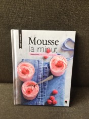 Mousse la minut - Berengere Abraham foto