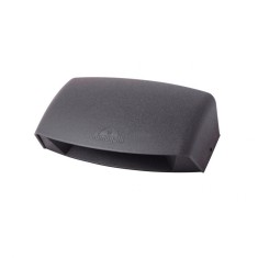 Aplica Abram 7.5W LED Negru IP55