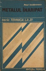 METALUL INARIPAT-PAUL IORDANESCU-266929 foto