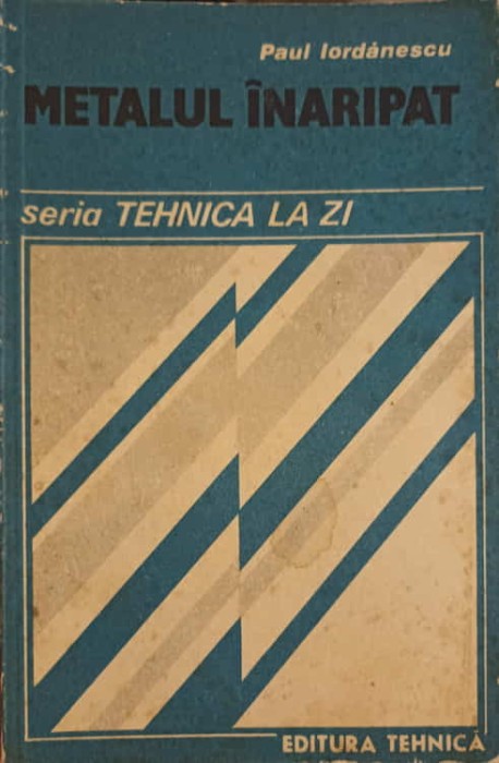 METALUL INARIPAT-PAUL IORDANESCU-266929