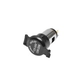 Mufa bricheta auto universala 12/24V 120W/250W cu siguranta (BK92089)