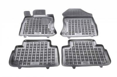 Covorase Presuri Auto Cauciuc Dedicate Subaru FORESTER V 2018-2024 foto