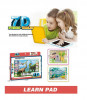 Tableta learn pad 7D interactiva cu pian, Altele, Multicolor, Unisex, Oem