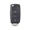 Carcasa Cheie Contact 3 Butoane Pentru VW Scirocco