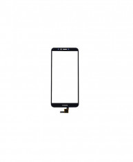 Touchscreen Huawei Y7 Prime (2018) Negru foto