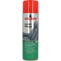 Nigrin Spray Pentru Intretinere Si Curatare Suprafete Din Piele 400ML 74594