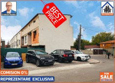 Casa cu 5 camere | 4 bai | 3 balcoane | 2 parcari | Popesti-Leodeni
