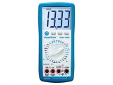 Multimetru Digital LCD 3.5 Cifre 2000VAC 2V-600V