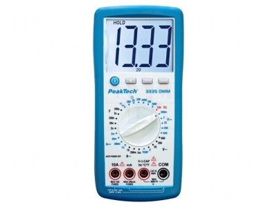 Multimetru Digital LCD 3.5 Cifre 2000VAC 2V-600V foto