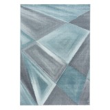 Cumpara ieftin Covor Beta Albastru V1 80x250 cm
