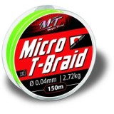 Fir Textil Zebco Magic Trout 0,10mm Micro T-Braid 150m 7,26kg / 16lbs