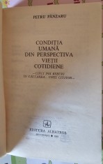 Conditia umana din perspectiva vietii cotidiene - Cinci noi eseuri